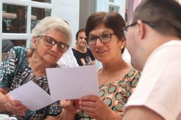 Foto - Homenagem à Imigração Espanhola