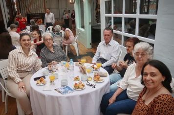 Foto - Homenagem à Imigração Espanhola