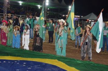 Foto - Abertura Oficial da 1ª Fecomércio Arapoti 2022