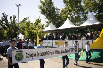 Foto - Desfile de 07 de setembro 2022 – Dia da Independência do Brasil