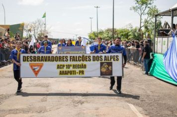 Foto - Desfile 7 de Setembro de 2023