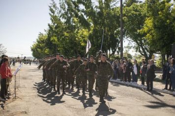 Foto - Desfile de 07 de setembro 2022 – Dia da Independência do Brasil