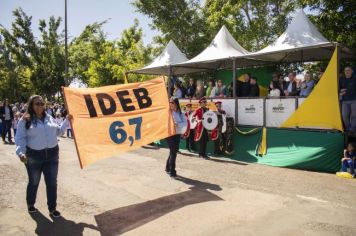 Foto - Desfile de 07 de setembro 2022 – Dia da Independência do Brasil