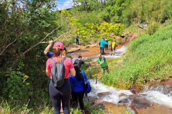 Foto - 3ª Caminhada Ecológica de Arapoti