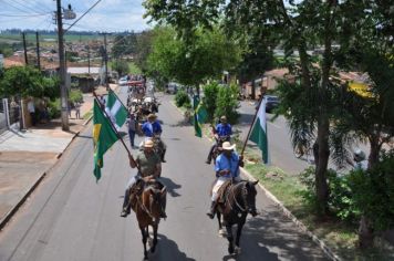 Foto - Cavalgada