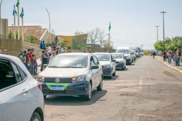 Foto - Desfile 7 de Setembro de 2023