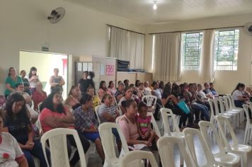 Foto - Palestras  “Mulheres em Transformação e Mulheres em Ação”  SENAC