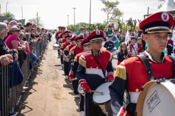 Foto - Desfile 7 de Setembro de 2023