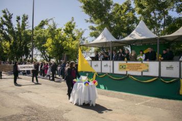 Foto - Desfile de 07 de setembro 2022 – Dia da Independência do Brasil