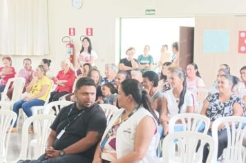 Foto - Palestras  “Mulheres em Transformação e Mulheres em Ação”  SENAC