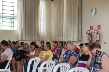 Foto - Palestras  “Mulheres em Transformação e Mulheres em Ação”  SENAC