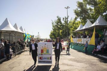 Foto - Desfile de 07 de setembro 2022 – Dia da Independência do Brasil