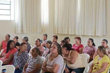 Foto - Palestras  “Mulheres em Transformação e Mulheres em Ação”  SENAC