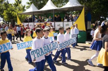 Foto - Desfile de 07 de setembro 2022 – Dia da Independência do Brasil