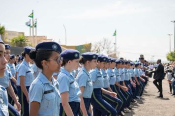 Foto - Desfile 7 de Setembro de 2023