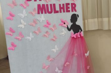 Foto - Palestras  “Mulheres em Transformação e Mulheres em Ação”  SENAC