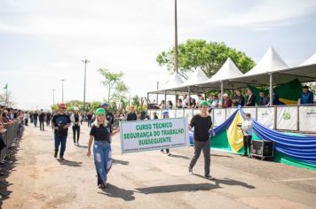 Foto - Desfile 7 de Setembro de 2023