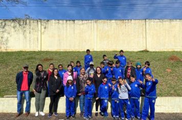 Foto - Dia da Árvore (21/09) – Mudas foram plantadas nas creches e escolas municipais