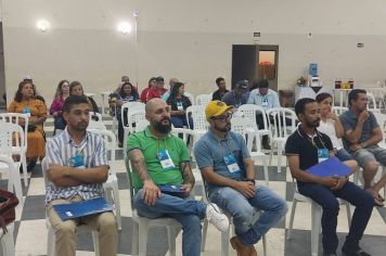 Foto - 12ª Conferência Municipal de Saúde!