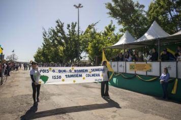 Foto - Desfile de 07 de setembro 2022 – Dia da Independência do Brasil