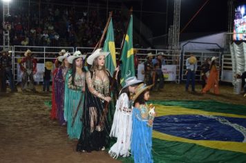 Foto - Abertura Oficial da 1ª Fecomércio Arapoti 2022