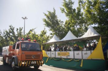 Foto - Desfile de 07 de setembro 2022 – Dia da Independência do Brasil