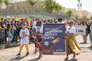 Foto - Desfile 7 de Setembro de 2023