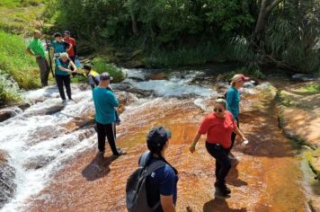 Foto - 3ª Caminhada Ecológica de Arapoti