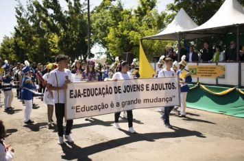 Foto - Desfile de 07 de setembro 2022 – Dia da Independência do Brasil