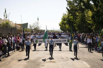 Foto - Desfile de 07 de setembro 2022 – Dia da Independência do Brasil