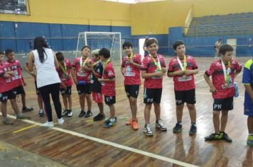 Foto - FESTIVAL DE QUEIMADA NAS ESCOLAS MUNICIPAIS