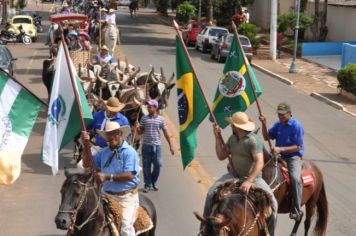 Foto - Cavalgada