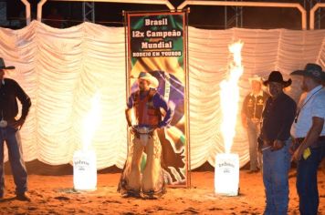 Foto - Abertura Oficial da 1ª Fecomércio Arapoti 2022