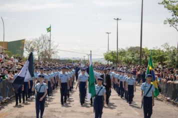 Foto - Desfile 7 de Setembro de 2023