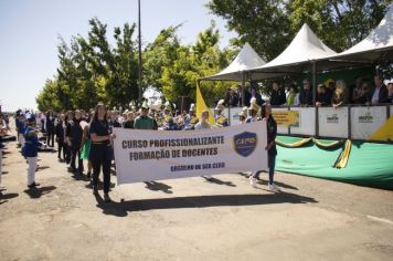 Foto - Desfile de 07 de setembro 2022 – Dia da Independência do Brasil