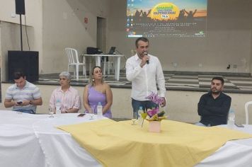 Foto - 12ª Conferência Municipal de Saúde!