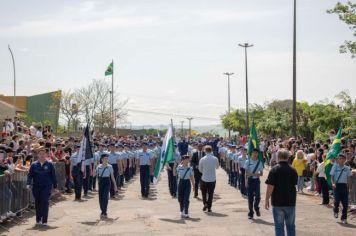 Foto - Desfile 7 de Setembro de 2023