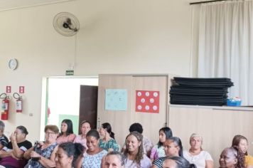 Foto - Palestras  “Mulheres em Transformação e Mulheres em Ação”  SENAC