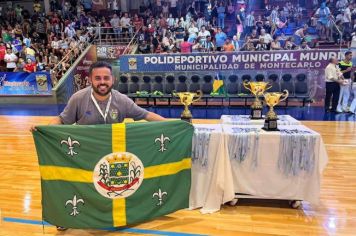 Brasil conquista Mundial de Futebol de Salão Feminino