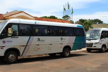 Saúde altera funcionamento do transporte de pacientes por ônibus