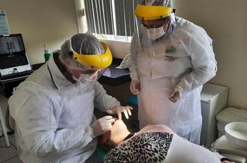 Saúde disponibiliza acompanhamento pré-natal odontológico às gestantes do município
