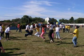 PopulaÃ§Ã£o de Arapoti participa do Dia do Desafio