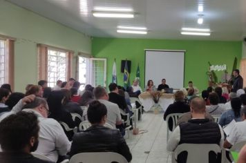 2ª Conferência Municipal de Segurança Alimentar e Nutricional