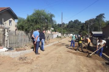 ARAPOTI EM OBRAS