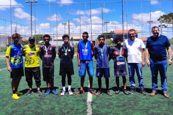 CAMPEONTO DE X1 MOVIMENTA ARENA DO BOSQUE 