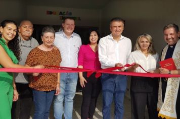 INAUGURADA CRECHE DONA NENA