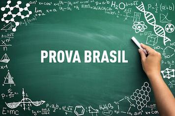 Alunos do 5º ano do Ensino Fundamental realizam Prova Brasil