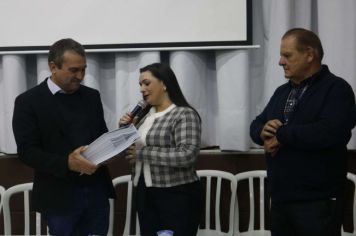 Município recebe Plano de Saneamento