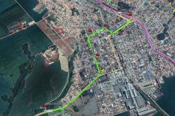 INICIADO RECAPE ASFÁLTICO DA ROTA DOS CAMINHÕES