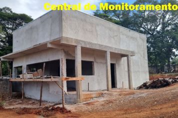 Arapoti em obras